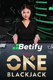 One Blackjack